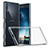 Carcasa Silicona Ultrafina Transparente T02 para Sony Xperia XZ Claro