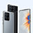 Carcasa Silicona Ultrafina Transparente T02 para Xiaomi Mi Mix 4 5G Claro