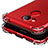 Carcasa Silicona Ultrafina Transparente T03 para Huawei Honor V9 Play Claro