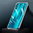 Carcasa Silicona Ultrafina Transparente T03 para Motorola Moto Edge 30 5G Claro