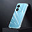 Carcasa Silicona Ultrafina Transparente T03 para Oppo A98 5G Claro