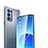 Carcasa Silicona Ultrafina Transparente T03 para Oppo Reno6 Pro 5G Claro