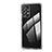 Carcasa Silicona Ultrafina Transparente T03 para Samsung Galaxy A32 5G Claro