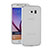 Carcasa Silicona Ultrafina Transparente T03 para Samsung Galaxy S6 Duos SM-G920F G9200 Claro