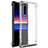 Carcasa Silicona Ultrafina Transparente T03 para Sony Xperia 5 Claro