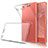 Carcasa Silicona Ultrafina Transparente T03 para Sony Xperia XZ1 Compact Claro