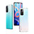 Carcasa Silicona Ultrafina Transparente T03 para Xiaomi Redmi Note 11 5G Claro