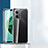 Carcasa Silicona Ultrafina Transparente T03 para Xiaomi Redmi Note 11E 5G Claro