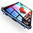 Carcasa Silicona Ultrafina Transparente T04 para Huawei Enjoy 8 Claro