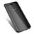Carcasa Silicona Ultrafina Transparente T04 para Huawei Honor 9 Negro
