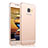 Carcasa Silicona Ultrafina Transparente T04 para Samsung Galaxy C7 Pro C7010 Claro