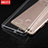 Carcasa Silicona Ultrafina Transparente T05 para Huawei G9 Lite Claro
