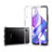 Carcasa Silicona Ultrafina Transparente T05 para Huawei Honor 9X Claro