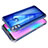 Carcasa Silicona Ultrafina Transparente T05 para Huawei Honor Play 8C Claro