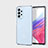 Carcasa Silicona Ultrafina Transparente T05 para Samsung Galaxy A53 5G Claro