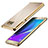 Carcasa Silicona Ultrafina Transparente T05 para Samsung Galaxy Note 5 N9200 N920 N920F Claro