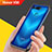 Carcasa Silicona Ultrafina Transparente T08 para Huawei Honor V20 Negro
