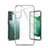 Carcasa Silicona Ultrafina Transparente T08 para Samsung Galaxy S21 5G Claro