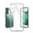 Carcasa Silicona Ultrafina Transparente T08 para Samsung Galaxy S22 5G Claro