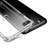 Carcasa Silicona Ultrafina Transparente T09 para Huawei Honor V8 Max Claro