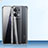 Carcasa Silicona Ultrafina Transparente T09 para Oppo Reno8 Pro 5G Claro