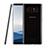 Carcasa Silicona Ultrafina Transparente T09 para Samsung Galaxy Note 8 Duos N950F Claro