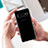 Carcasa Silicona Ultrafina Transparente T09 para Samsung Galaxy S10 Claro