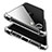 Carcasa Silicona Ultrafina Transparente T11 para Apple iPhone 6 Plus Azul