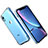Carcasa Silicona Ultrafina Transparente T16 para Apple iPhone XR Claro