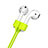 Correa Deportiva Cable Anti-Perdido Sport Strap para Apple AirPods Pro Verde