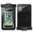 Funda Bolsa Impermeable y Sumergible Universal W02 Negro