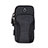 Funda Brazalete Deportivo Brazo Correr Universal A09 Negro