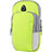 Funda Brazalete Deportivo Brazo Correr Universal A11 Verde