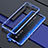 Funda Bumper Lujo Marco de Aluminio Carcasa para Xiaomi Mi 9T Pro Azul