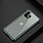 Funda Bumper Lujo Marco de Aluminio Carcasa T01 para Apple iPhone 11 Pro Max Verde