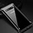 Funda Bumper Lujo Marco de Aluminio Carcasa T01 para Samsung Galaxy S10 5G Negro