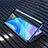 Funda Bumper Lujo Marco de Aluminio Espejo 360 Grados Carcasa M01 para Huawei Enjoy 10 Plus Azul