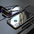 Funda Bumper Lujo Marco de Aluminio Espejo 360 Grados Carcasa para Huawei P20 Lite Negro
