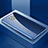 Funda Bumper Lujo Marco de Aluminio Espejo 360 Grados Carcasa T01 para Huawei Mate 20 Pro Azul