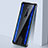 Funda Bumper Lujo Marco de Aluminio Espejo 360 Grados Carcasa T05 para Xiaomi Mi 9T Pro Negro