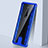 Funda Bumper Lujo Marco de Aluminio Espejo 360 Grados Carcasa T05 para Xiaomi Redmi K20 Azul