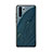 Funda Bumper Silicona Espejo Patron de Moda Carcasa K01 para Huawei P30 Pro Azul