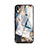 Funda Bumper Silicona Espejo Patron de Moda Carcasa para Huawei P20 Lite Multicolor