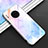 Funda Bumper Silicona Gel Espejo Patron de Moda Carcasa C01 para Huawei Mate 30 5G Multicolor