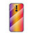 Funda Bumper Silicona Gel Espejo Patron de Moda Carcasa H05 para Huawei Mate 20 Lite Multicolor
