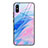 Funda Bumper Silicona Gel Espejo Patron de Moda Carcasa JM1 para Xiaomi Redmi 9i Vistoso