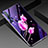 Funda Bumper Silicona Gel Espejo Patron de Moda Carcasa K01 para Xiaomi Mi 10 Rosa