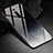 Funda Bumper Silicona Gel Espejo Patron de Moda Carcasa K02 para Xiaomi Mi 9T Negro