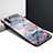 Funda Bumper Silicona Gel Espejo Patron de Moda Carcasa K04 para Huawei P30 Multicolor