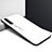 Funda Bumper Silicona Gel Espejo Patron de Moda Carcasa K05 para Huawei P20 Pro Blanco
